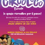 A FORNOLE NASCE IL CIRCOLOCO